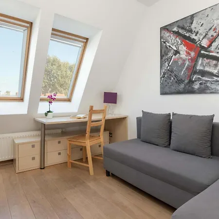 Close To The By Renters Apartamento Gdansk