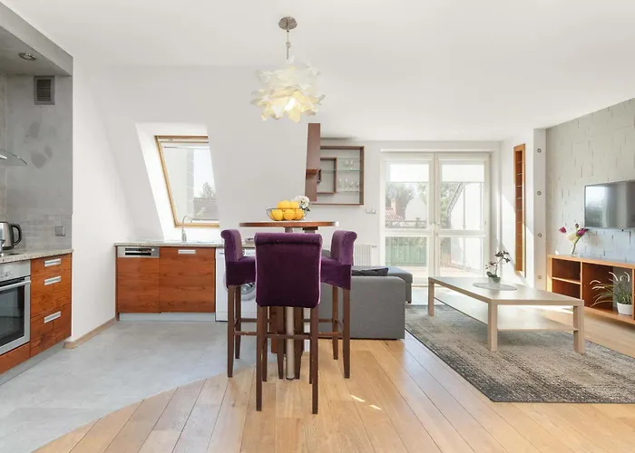 Close To The By Renters Διαμέρισμα Γκντανσκ