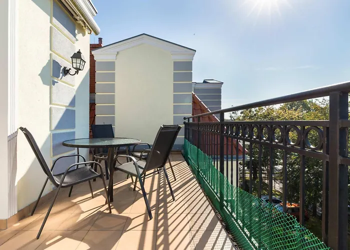 Close To The By Renters Γκντανσκ