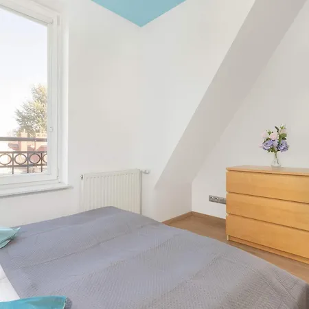 Close To The By Renters Gdansk