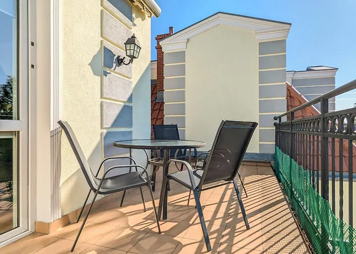 Appartement Close To The By Renters Gdańsk