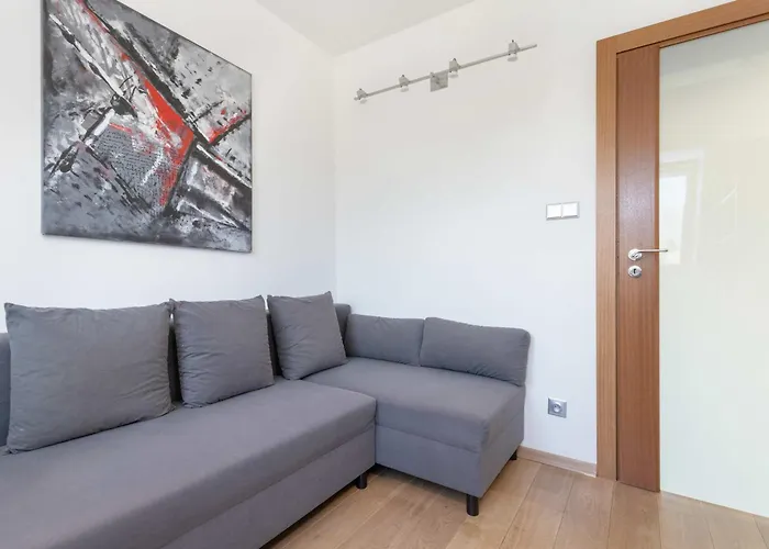 Close To The By Renters * Gdansk