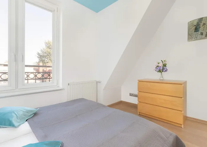 Close To The By Renters Gdansk