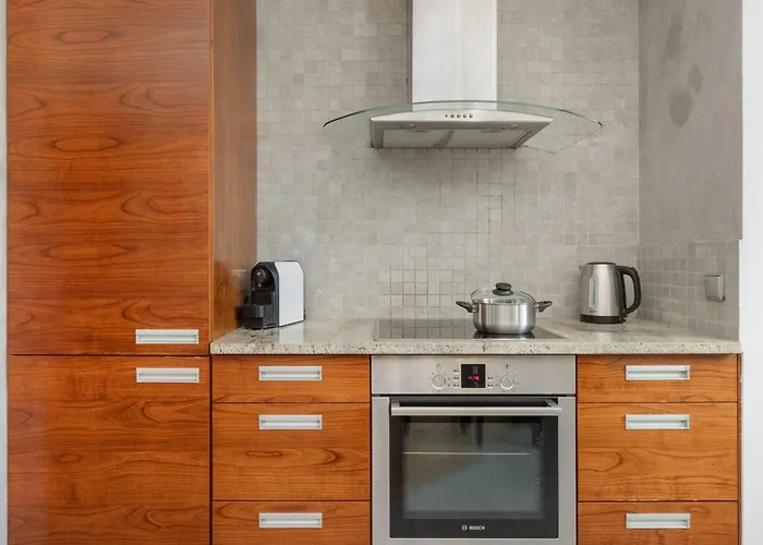 Close To The By Renters Gdansk