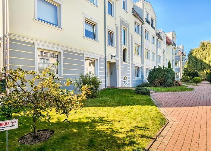 Close To The By Renters Apartamento Gdansk